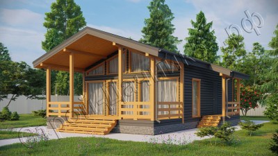 Барнхаус БХ-12